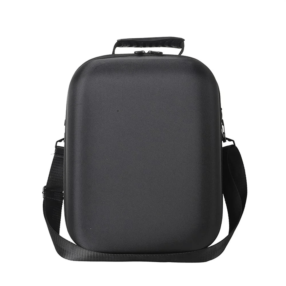 For Harman Kardon Aura Studio 5 Portable Storage Bag Bluetooth-Compatible Speaker Carrying Case with Shoulder Strap - 2