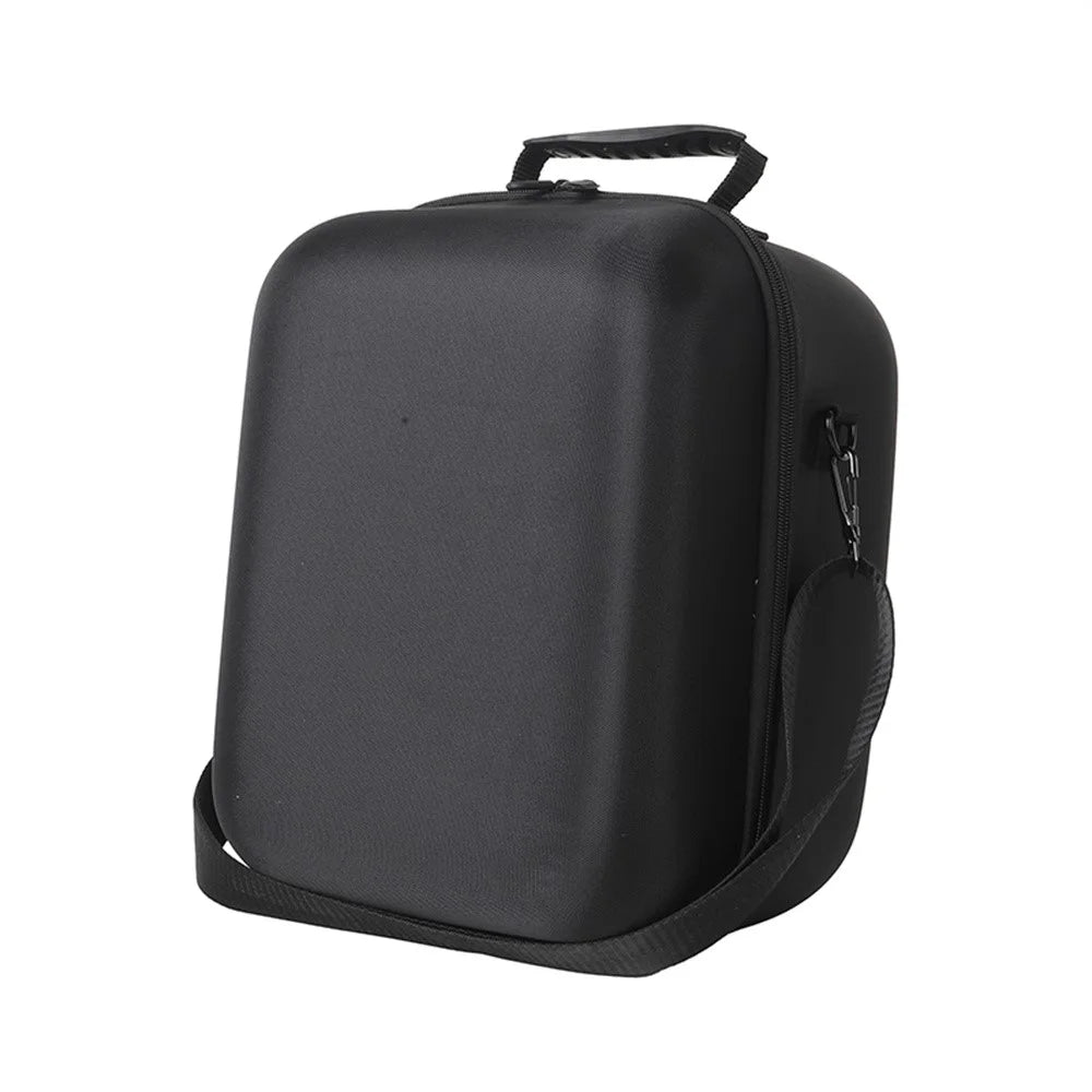 For Harman Kardon Aura Studio 5 Portable Storage Bag Bluetooth-Compatible Speaker Carrying Case with Shoulder Strap - 3
