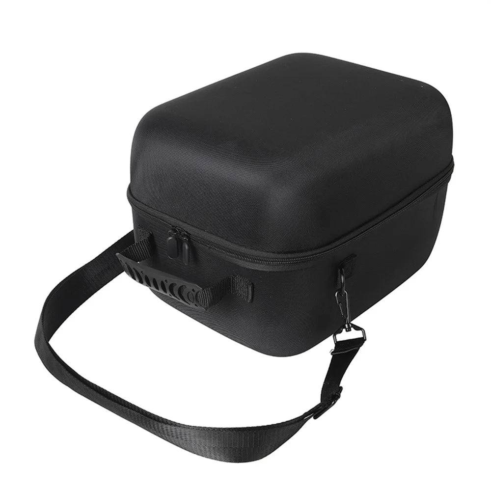 For Harman Kardon Aura Studio 5 Portable Storage Bag Bluetooth-Compatible Speaker Carrying Case with Shoulder Strap - 4