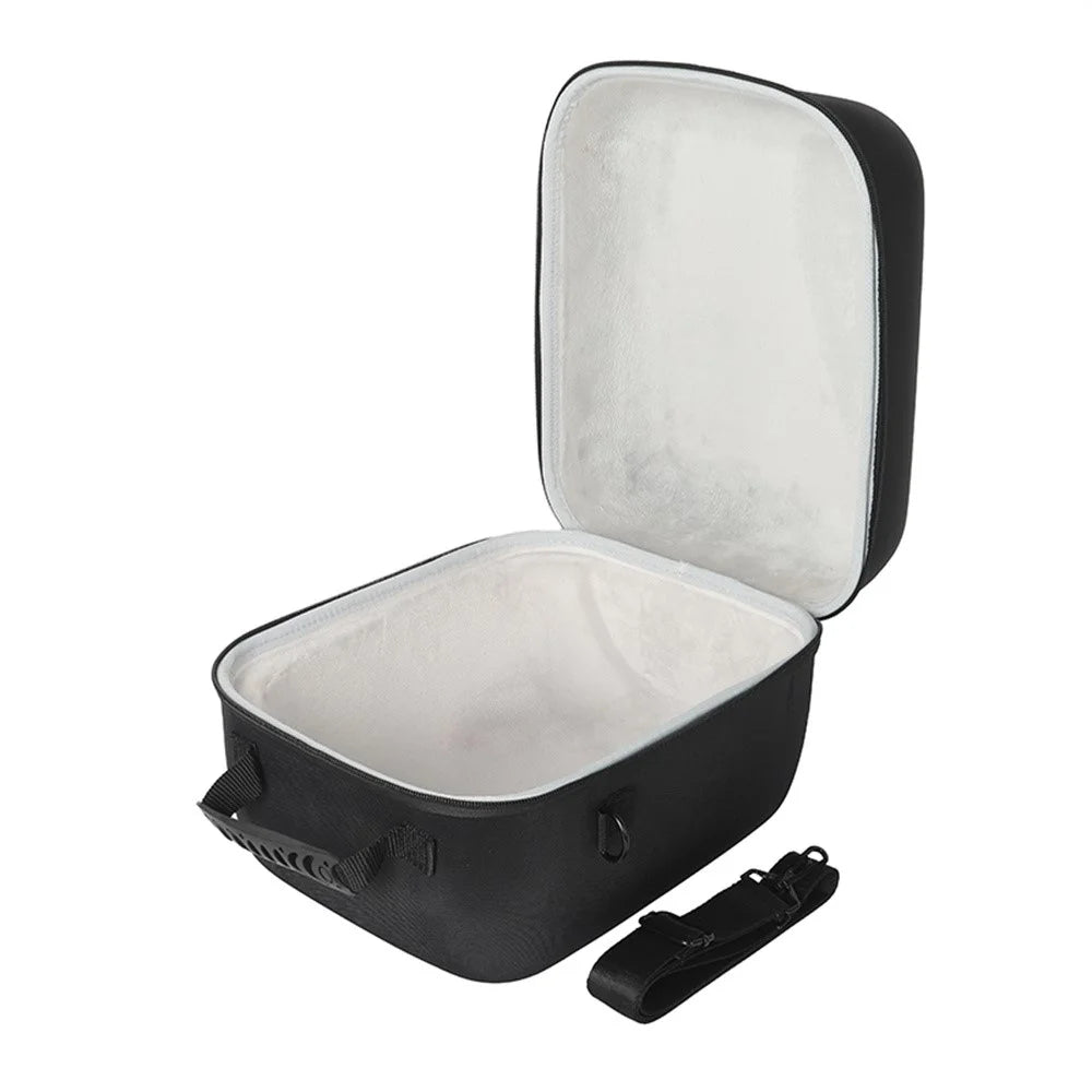 For Harman Kardon Aura Studio 5 Portable Storage Bag Bluetooth-Compatible Speaker Carrying Case with Shoulder Strap - 5