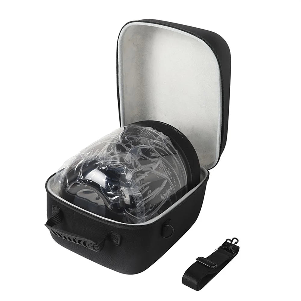 For Harman Kardon Aura Studio 5 Portable Storage Bag Bluetooth-Compatible Speaker Carrying Case with Shoulder Strap - 6