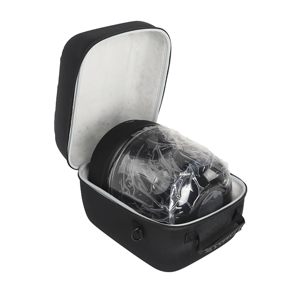 For Harman Kardon Aura Studio 5 Portable Storage Bag Bluetooth-Compatible Speaker Carrying Case with Shoulder Strap - 7