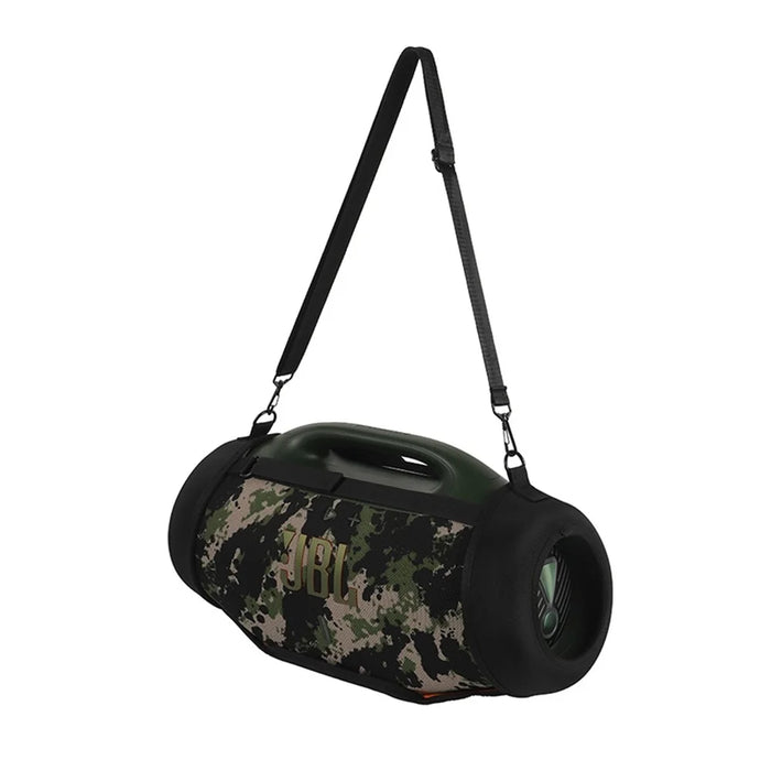 For JBL Boombox 4 Speaker Protective Case Portable Carrying Bag with Shoulder Strap - 2