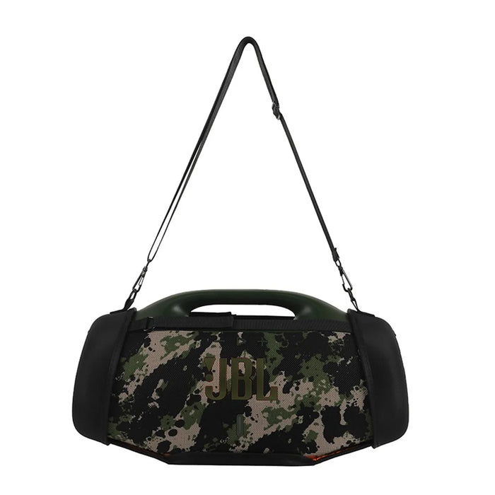 For JBL Boombox 4 Speaker Protective Case Portable Carrying Bag with Shoulder Strap - 3