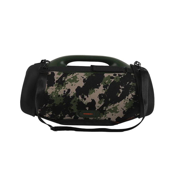 For JBL Boombox 4 Speaker Protective Case Portable Carrying Bag with Shoulder Strap - 7