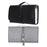 BUBM JFQ-T For Dyson Airwrap Styler Bag Protection Bag Portable Dustproof Storage Bag Organizer - Black - 6