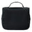 Waterproof Travel Toiletry Bag Portable Wet Dry Separation Foldable Hanging Cosmetic Organizer Bag - Black - 1
