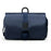 Extra Large Travel Toiletry Bag with Detachable Inner Pouch Adjustable Buckle Waterproof Hanging Cosmetic Organizer - Navy Blue - 1