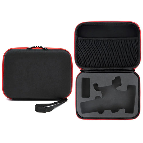 For DJI Osmo Mobile 8 Portable Carrying Case Gimbal Stabilizer Handheld Storage Bag Shock Resistant - Black - 1
