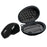 For Logitech MX Master 4  /  Master 3S  /  Master 3 Wireless Mouse Travel Case Shockproof Mouse Storage Bag - Black-Grey - 1