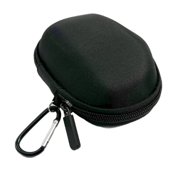 For Logitech MX Master 4  /  Master 3S  /  Master 3 Wireless Mouse Travel Case Shockproof Mouse Storage Bag - Black-Grey - 3
