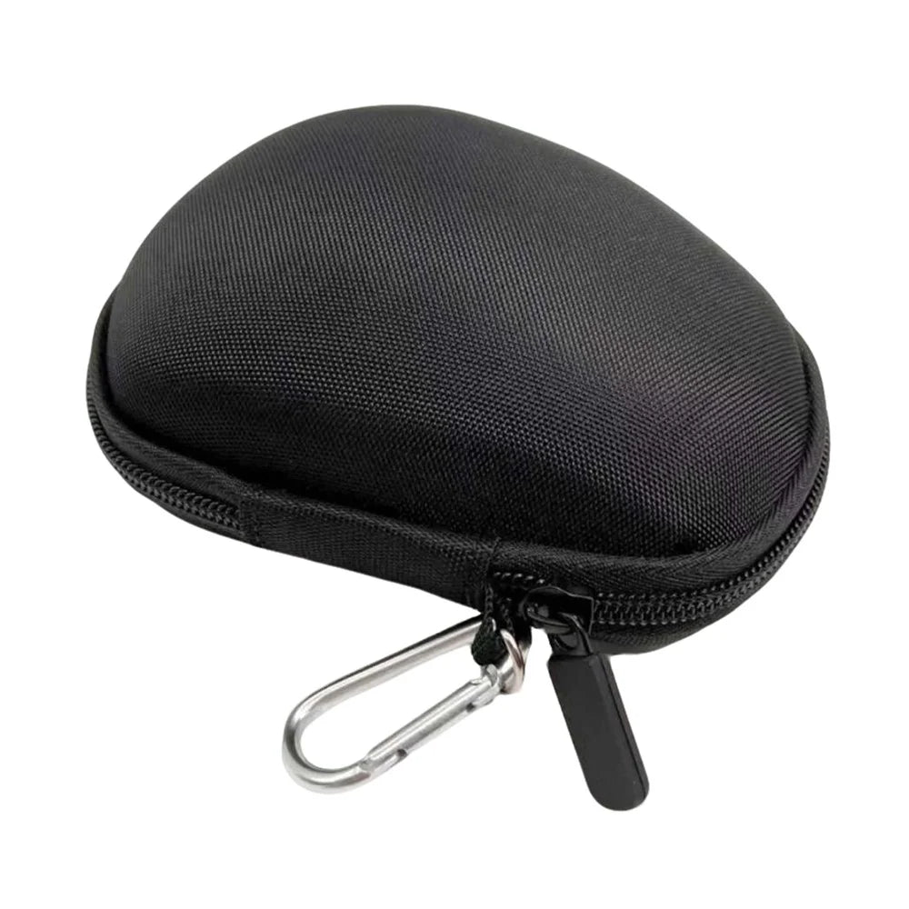 For Logitech MX Master 4  /  3S Portable Mouse Storage Case Hard Shell Protective Storage Organizer - Black Grey - 6