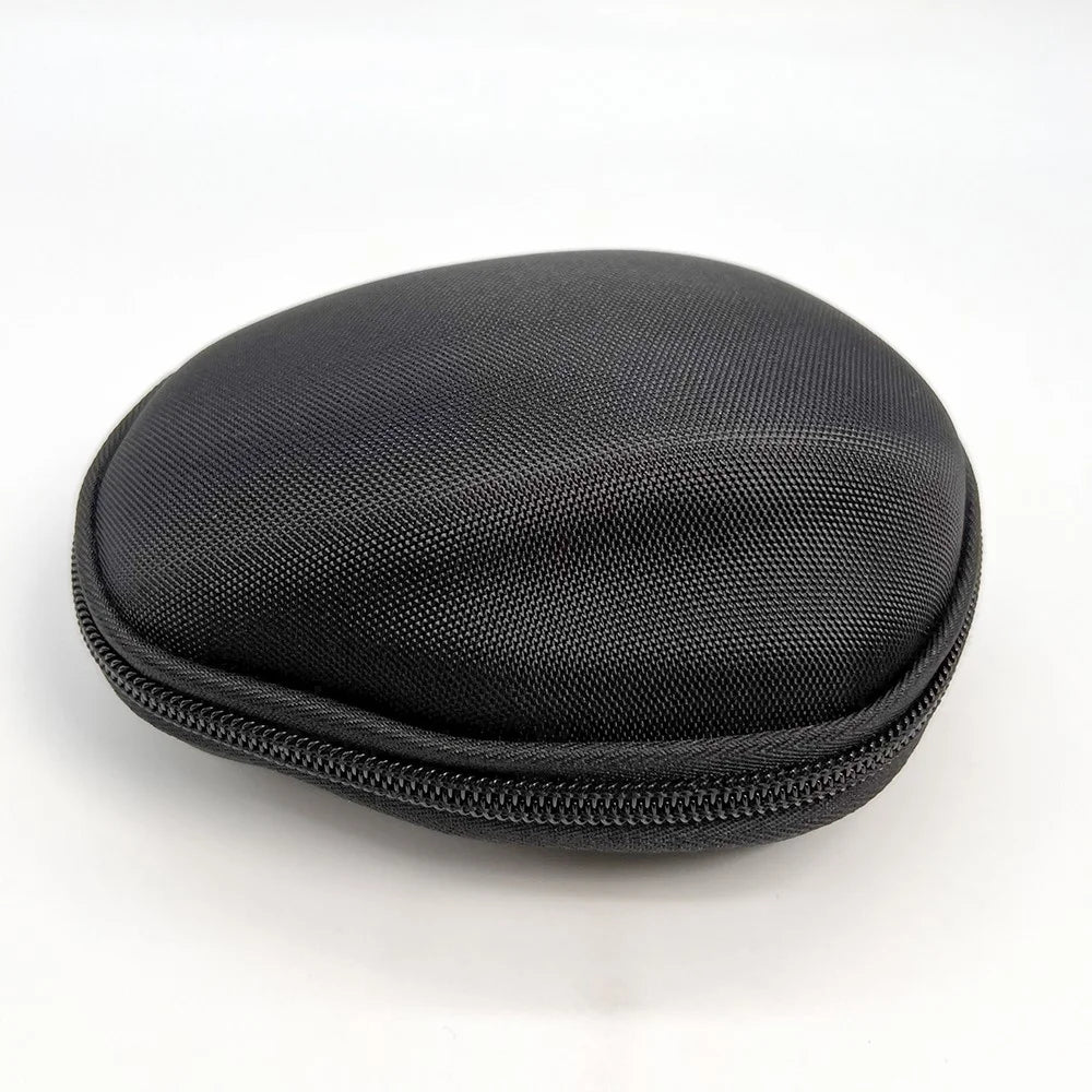 For Logitech MX Master 4  /  3S Portable Mouse Storage Case Hard Shell Protective Storage Organizer - Black Grey - 7