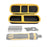 DWHT66719 For DEWALT Cordless Screwdriver and Bits Electric Screwdriver Set Storage Case Shockproof Storage Box - 2