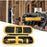 DWHT66719 For DEWALT Cordless Screwdriver and Bits Electric Screwdriver Set Storage Case Shockproof Storage Box - 4