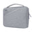 BUBM BM01101010 Large Capacity Digital Storage Bag Electronics Organizer for Charger Cables Hard Drive Travel Case - Grey - 1