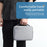 BUBM BM01101010 Large Capacity Digital Storage Bag Electronics Organizer for Charger Cables Hard Drive Travel Case - Grey - 4