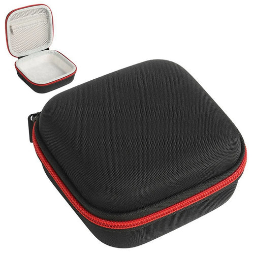 For Bose SoundLink Micro II Speaker Portable Bluetooth-Compatible Speaker Storage Case EVA Shockproof Storage Bag with Hand Strap - 1