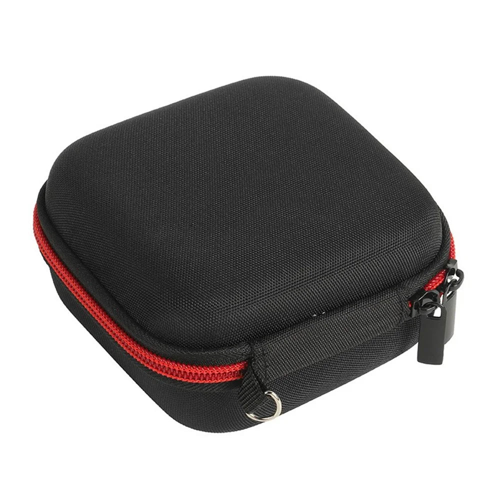 For Bose SoundLink Micro II Speaker Portable Bluetooth-Compatible Speaker Storage Case EVA Shockproof Storage Bag with Hand Strap - 2