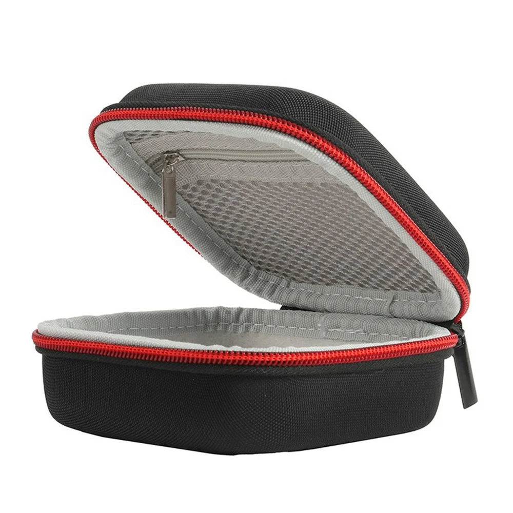 For Bose SoundLink Micro II Speaker Portable Bluetooth-Compatible Speaker Storage Case EVA Shockproof Storage Bag with Hand Strap - 5
