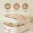 Extra Large Polyester Double Layer Shoe Storage Bag Stackable Shoe Organizer Breathable Shoe Cover Box for Home - Navy Blue - 7