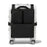 Large Capacity Boarding Case Hanging Bag Multifunctional Extended Capacity Suitcase Additional Bag - Black - 1