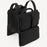 Large Capacity Boarding Case Hanging Bag Multifunctional Extended Capacity Suitcase Additional Bag - Black - 3