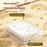 PVC Net Storage Bag Large Capacity Mesh Quilt Organizer Dustproof Household Bag - 6