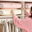 Satin Down Jacket Compression Storage Bag Extra-Long Large-Capacity Organizer for Quilts Cotton Coats - Pink - 3
