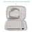 BUBM BM01001005 Single-layer Cartoon Shaped Hard Drive Case Shockproof External Hard Drive Storage Bag Cable Organizer Pouch Travel Accessories - Cat - 2