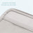 BUBM BM01001005 Single-layer Cartoon Shaped Hard Drive Case Shockproof External Hard Drive Storage Bag Cable Organizer Pouch Travel Accessories - Cat - 5