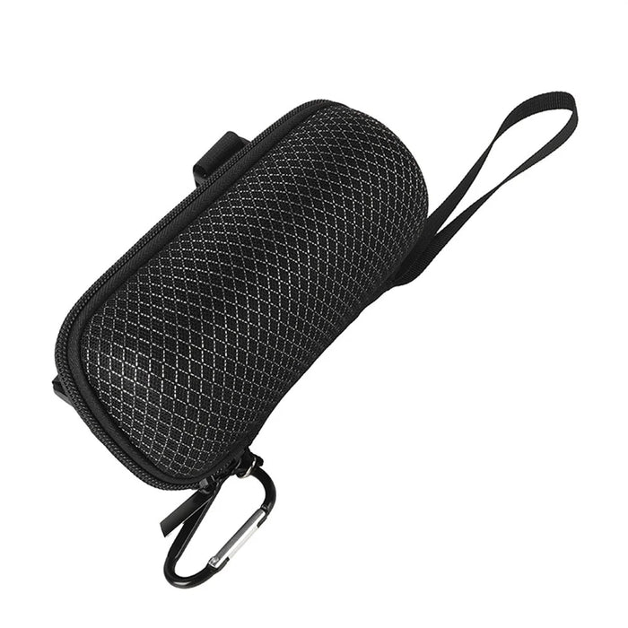 For JBL Grip Bluetooth-Compatible Speaker Outdoor Storage Bag Portable Sound-Transmitting Mesh Protective Case with Straps for Bike Mount - 1