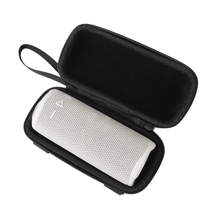 For JBL Grip Bluetooth-Compatible Speaker Outdoor Storage Bag Portable Sound-Transmitting Mesh Protective Case with Straps for Bike Mount - 2