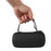 For JBL Grip Bluetooth-Compatible Speaker Outdoor Storage Bag Portable Sound-Transmitting Mesh Protective Case with Straps for Bike Mount - 3