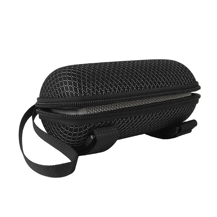 For JBL Grip Bluetooth-Compatible Speaker Outdoor Storage Bag Portable Sound-Transmitting Mesh Protective Case with Straps for Bike Mount - 7