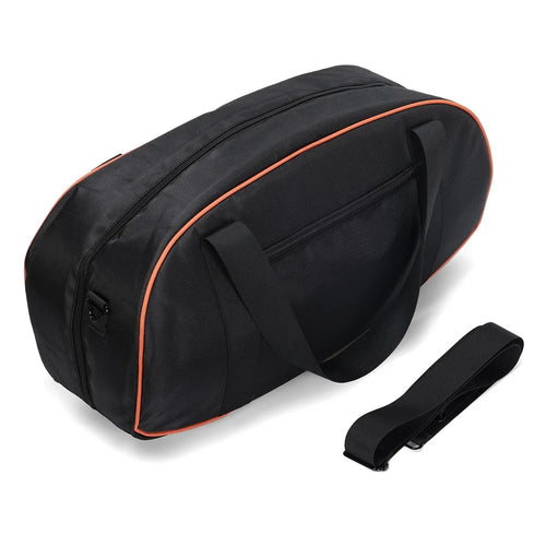 For JBL Boombox 4 Speaker Protective Case Portable 1680D Dust-Proof Storage Bag with Shoulder Strap for Outdoor Travel - 1