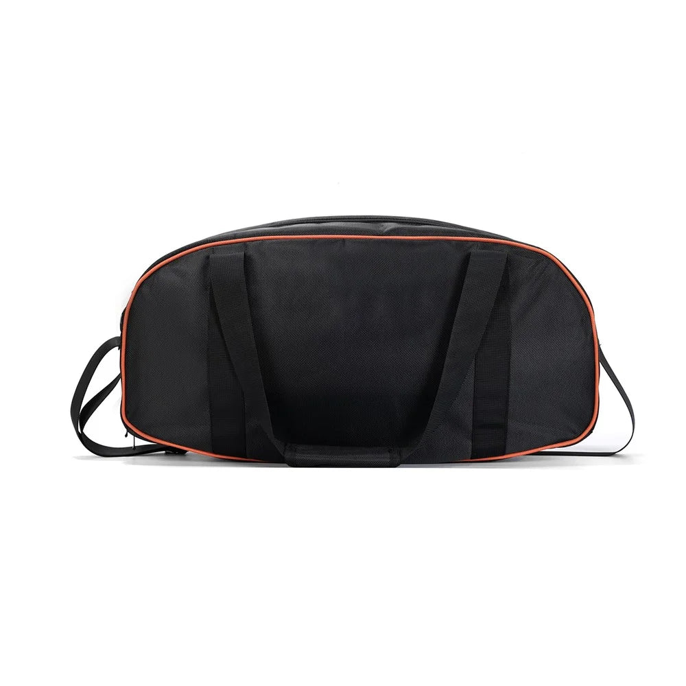 For JBL Boombox 4 Speaker Protective Case Portable 1680D Dust-Proof Storage Bag with Shoulder Strap for Outdoor Travel - 3