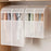 Clothes Garment Cover 60 x 60 x 120cm Hanging Dust Bag For Wardrobe Storage Clear Window - 2