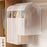 Clothes Garment Cover 60 x 60 x 120cm Hanging Dust Bag For Wardrobe Storage Clear Window - 5