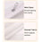Clothes Garment Cover 60 x 60 x 120cm Hanging Dust Bag For Wardrobe Storage Clear Window - 7