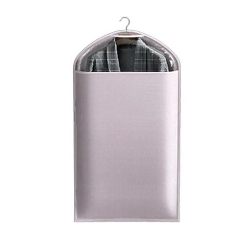 Garment Dust Cover Medium Size 108 x 59cm Hanging Clothes Protector Bag Washable Breathable Closet Storage - 1