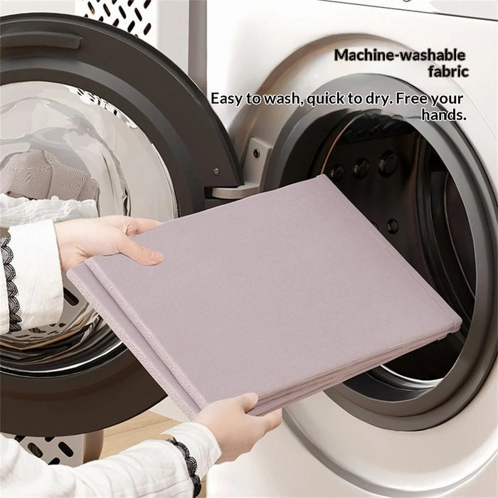 Garment Dust Cover Medium Size 108 x 59cm Hanging Clothes Protector Bag Washable Breathable Closet Storage - 3