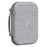 USAMS Jane07 Carrying Case for 12.6 Inch Laptops, Tablets Storage Bags EVA Hard Shell Sleeve with Plush Cushion / Shoulder Strap - 2
