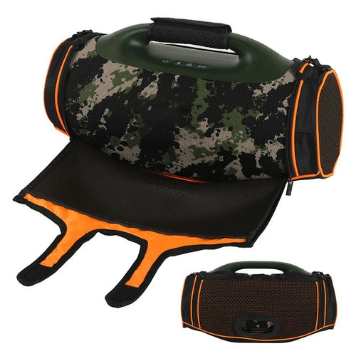 For JBL Boombox 4 Speaker Protective Cover Portable Carrying Bag with Shoulder Strap - 1
