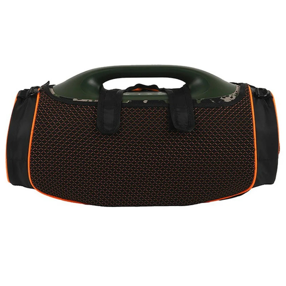 For JBL Boombox 4 Speaker Protective Cover Portable Carrying Bag with Shoulder Strap - 3