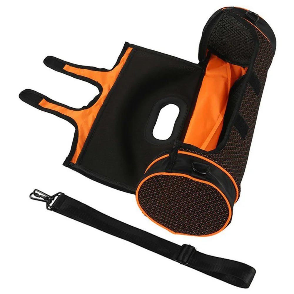 For JBL Boombox 4 Speaker Protective Cover Portable Carrying Bag with Shoulder Strap - 7