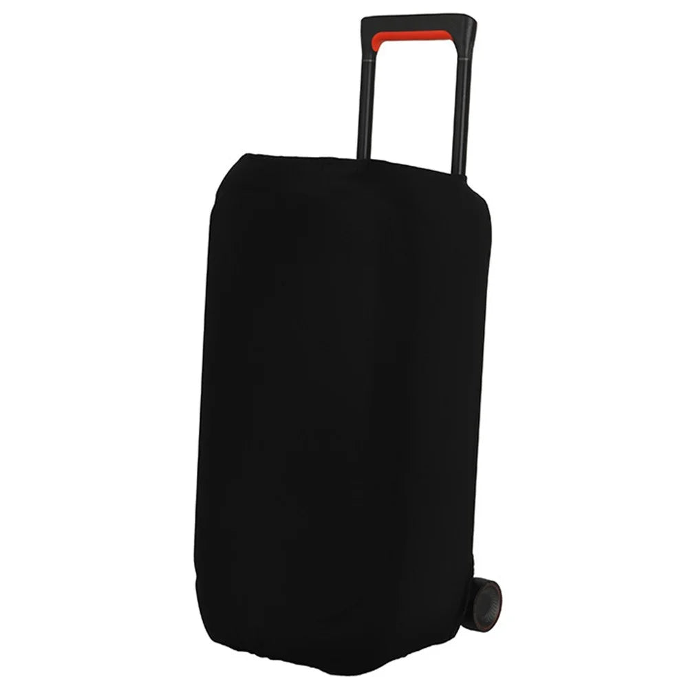 For JBL PartyBox Stage 320 Speaker Dust Cover Outdoor Waterproof Anti Scratch Protective Case - Black - 1