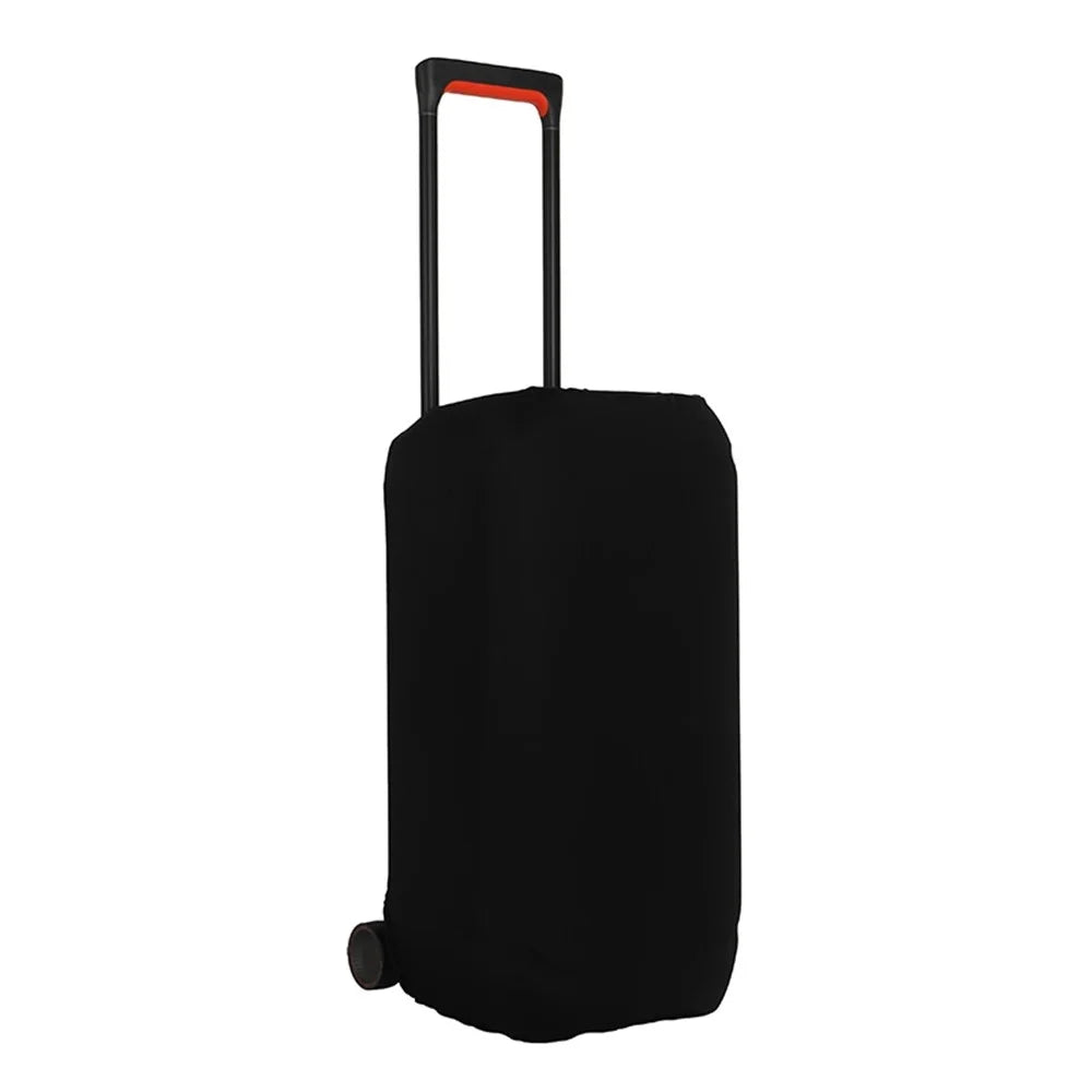 For JBL PartyBox Stage 320 Speaker Dust Cover Outdoor Waterproof Anti Scratch Protective Case - Black - 2