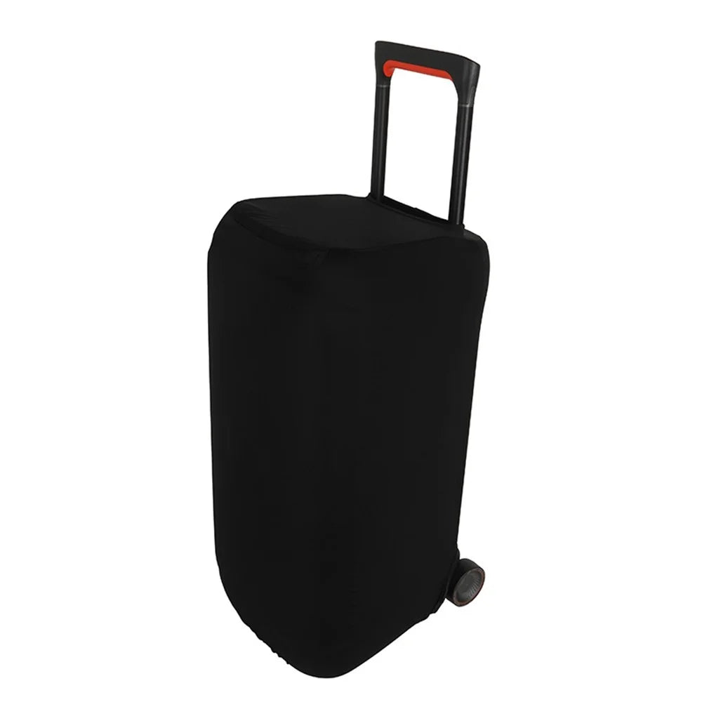 For JBL PartyBox Stage 320 Speaker Dust Cover Outdoor Waterproof Anti Scratch Protective Case - Black - 3