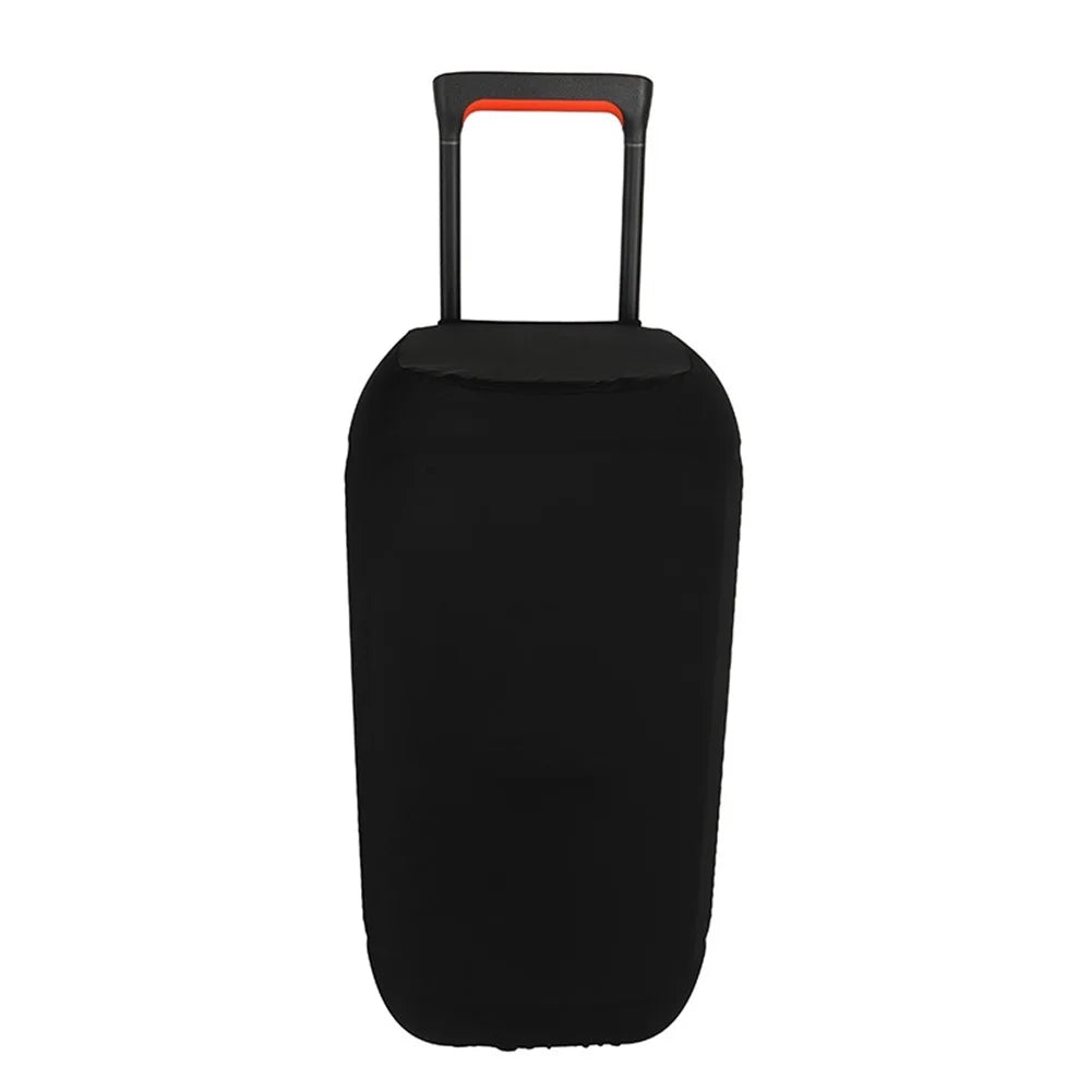 For JBL PartyBox Stage 320 Speaker Dust Cover Outdoor Waterproof Anti Scratch Protective Case - Black - 7
